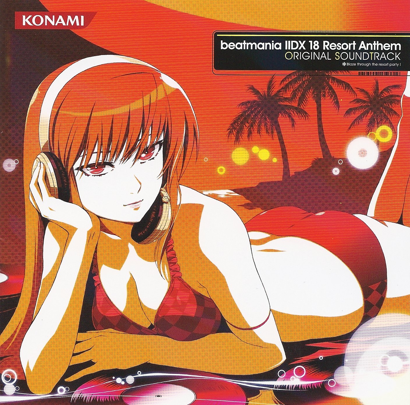 beatmania IIDX 18 Resort Anthem ORIGINAL SOUNDTRACK (2011) MP3